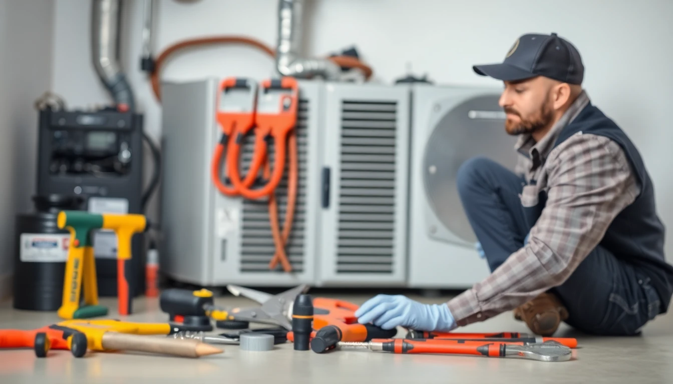 Furnace Repair